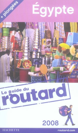 Guide du Routard : Egypte (édition 2009)