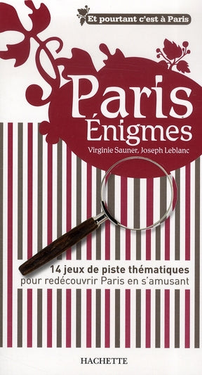 Paris énigmes