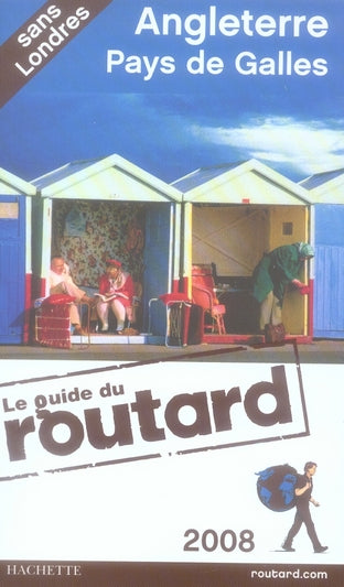 Guide du Routard : Angleterre, Pays de Galles (édition 2009)