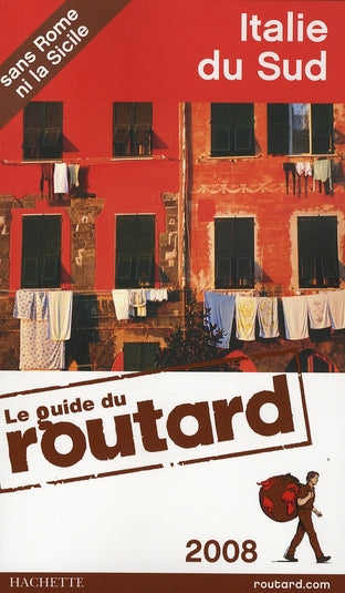 Guide du Routard : Italie du sud (édition 2009)