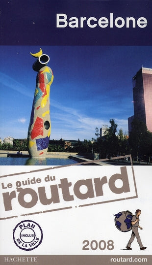 Guide du Routard : Barcelone (édition 2008/2009)