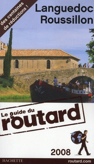 Guide du Routard : Languedoc-Roussillon (édition 2008/2009)