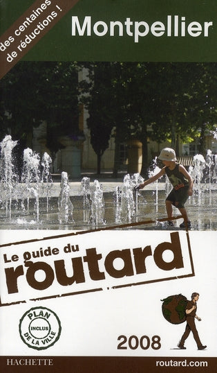 Guide du Routard : Montpellier (édition 2008/2009)