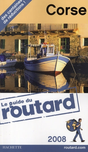 Guide du Routard : Corse (édition 2008)