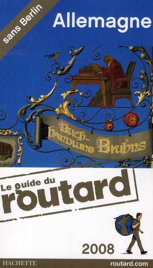 Guide du Routard : Allemagne (édition 2008/2009)