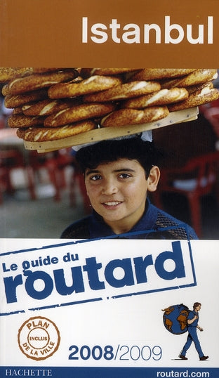 Guide du Routard : Istanbul (édition 2008/2009)