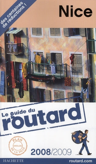 Guide du Routard : Nice (édition 2008/2009)