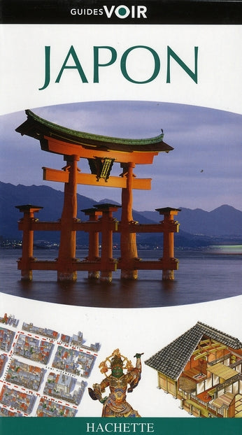 Guides voir : Japon