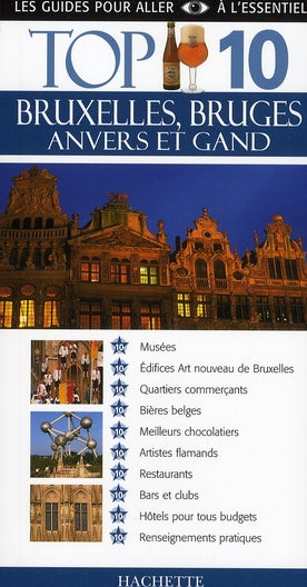 TOP 10 : Bruxelles