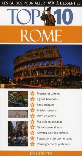 TOP 10 : Rome