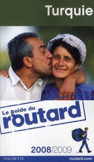 Guide du Routard : Turquie (édition 2008/2009)