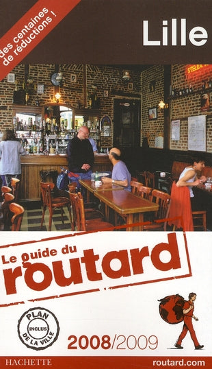 Guide du Routard : Lille (édition 2008/2009)