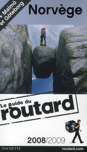 Guide du Routard : Norvège (édition 2008/2009)