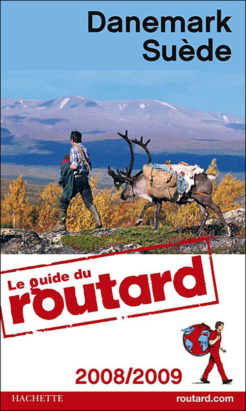 Guide du Routard : Suède, Danemark (édition 2008/2009)