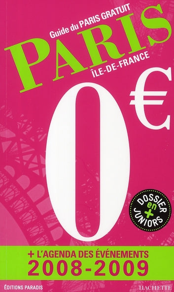 Paris 0 euros