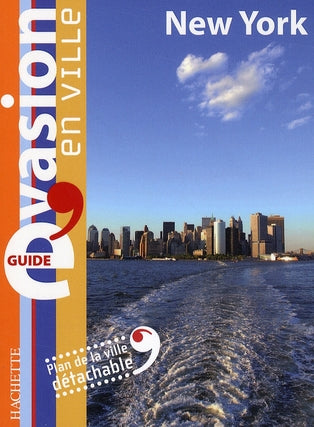 GUIDE EVASION EN VILLE : New York