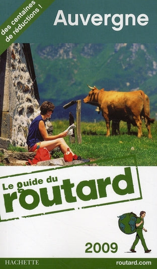 Guide du Routard : Auvergne (édition 2009)