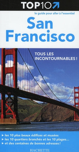 TOP 10 : San Francisco