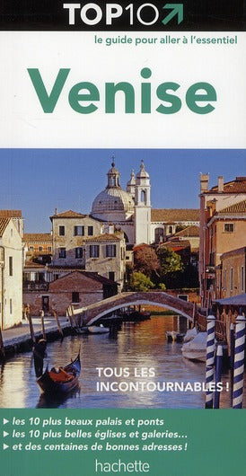 TOP 10 : Venise (édition 2011)