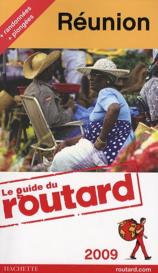Guide du Routard : Réunion (édition 2009)