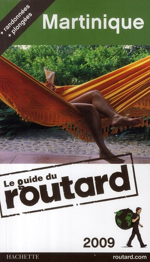 Guide du Routard : Martinique (édition 2009)