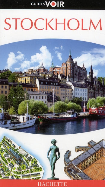 Guides voir : Stockholm