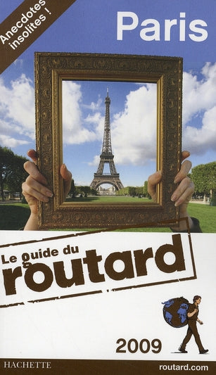 Guide du Routard : Paris (édition 2009)