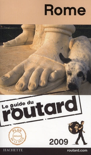Guide du Routard : Rome (édition 2009)