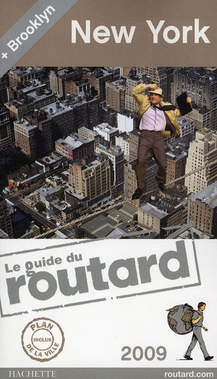 Guide du Routard : New York (édition 2009)