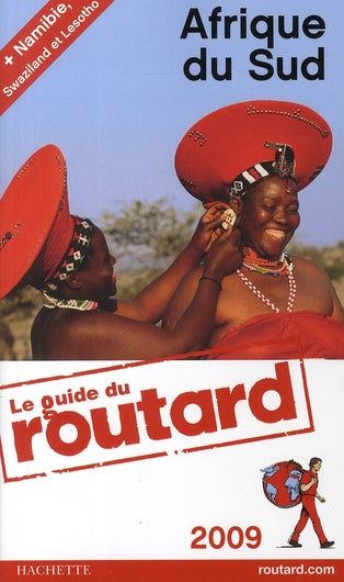 Guide du Routard : Afrique du Sud (édition 2009)
