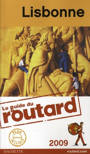 Guide du Routard : Lisbonne (édition 2009)