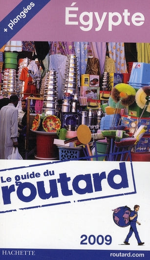 Guide du Routard : Egypte (édition 2009)