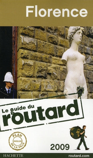 Guide du Routard : Florence (édition 2009)