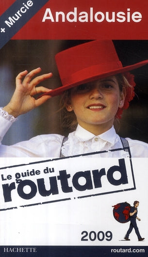 Guide du Routard : Andalousie (édition 2009)