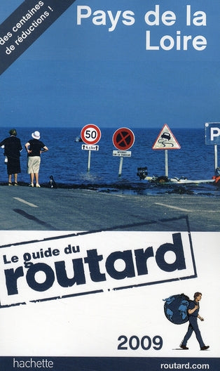 Guide du Routard : Pays de Loire (édition 2009)