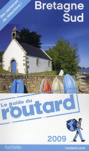 Guide du Routard : Bretagne Sud (édition 2009)