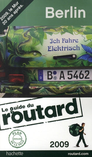 Guide du Routard : Berlin (édition 2009)