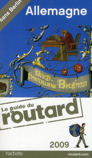 Guide du Routard : Allemagne (édition 2009)
