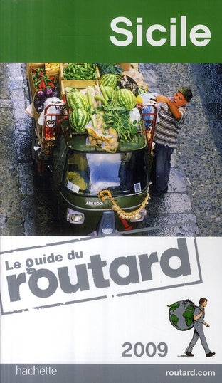 Guide du Routard : Sicile (édition 2009)