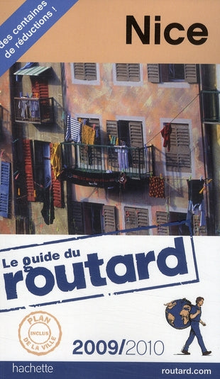 Guide du Routard : Nice (édition 2009/2010)