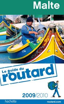 Guide du Routard : Malte (édition 2009/2010)