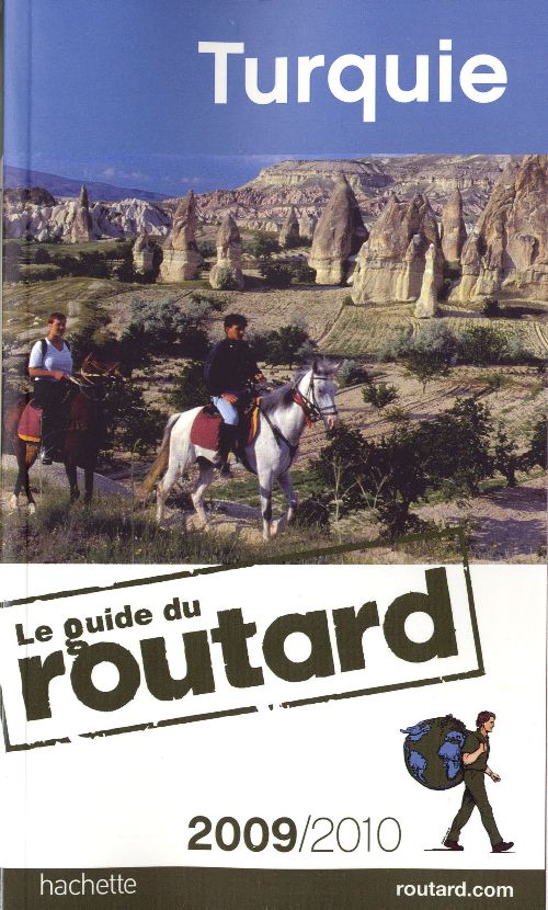 Guide du Routard : Turquie (édition 2009/2010)