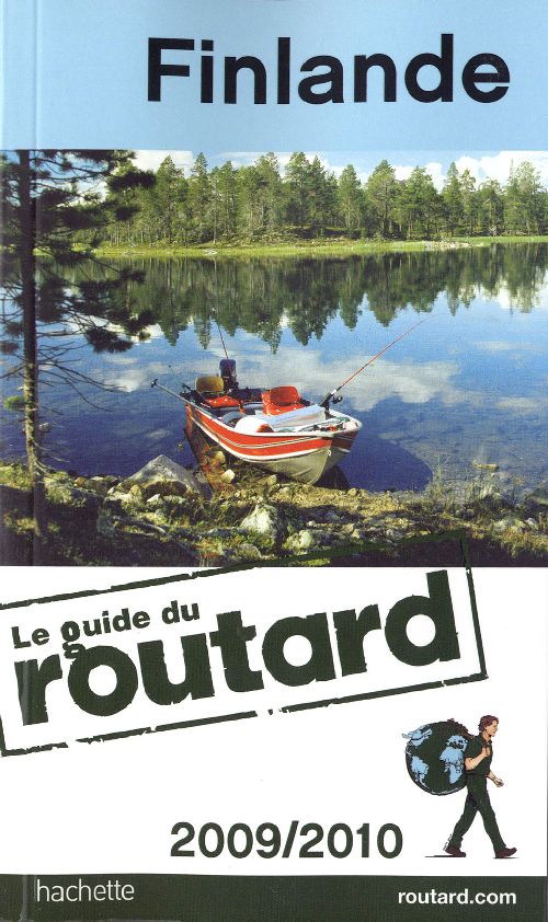 Guide du Routard : Finlande (édition 2009/2010)