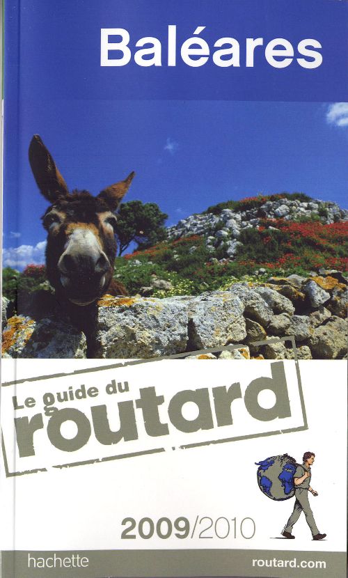 Guide du Routard : Baléares (édition 2009/2010)