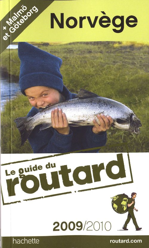 Guide du Routard : Norvège (édition 2009/2010)