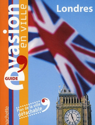 GUIDE EVASION EN VILLE : Londres