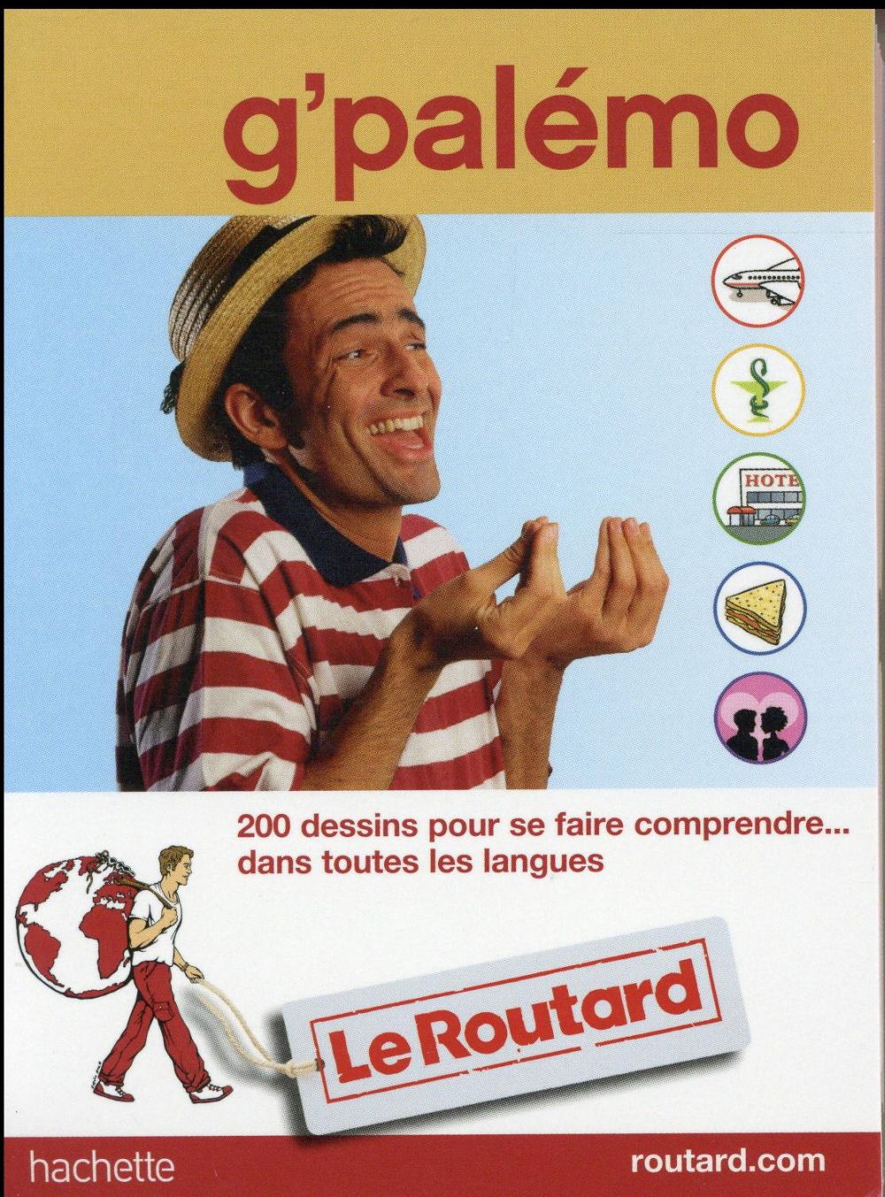 Guide du Routard : g'palémo