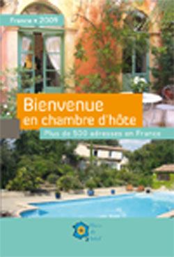 Bienvenue en chambres d'hôtes ; fleurs de soleil (édition 2009)