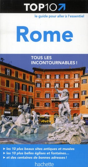 TOP 10 : Rome