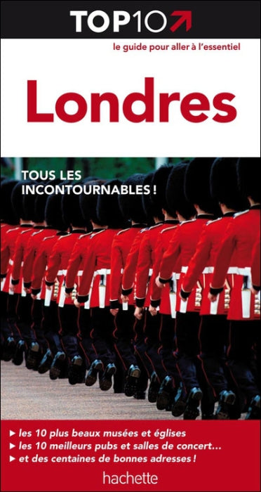 TOP 10 : Londres